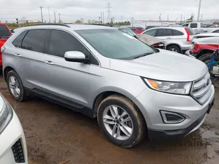 2015 Ford Edge SEL