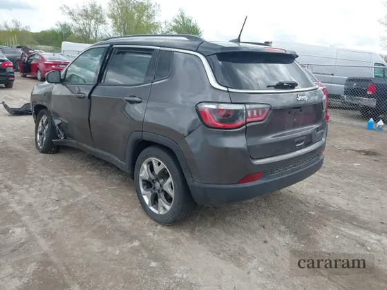 2019 Jeep Compass Limited