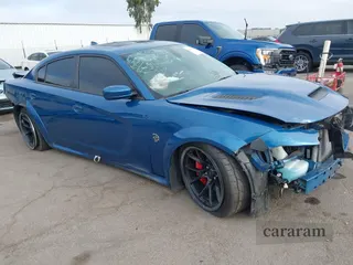 2022 Dodge Charger SRT Hellcat Widebody
