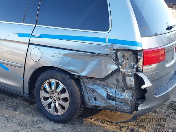 2010 Honda Odyssey EX-L