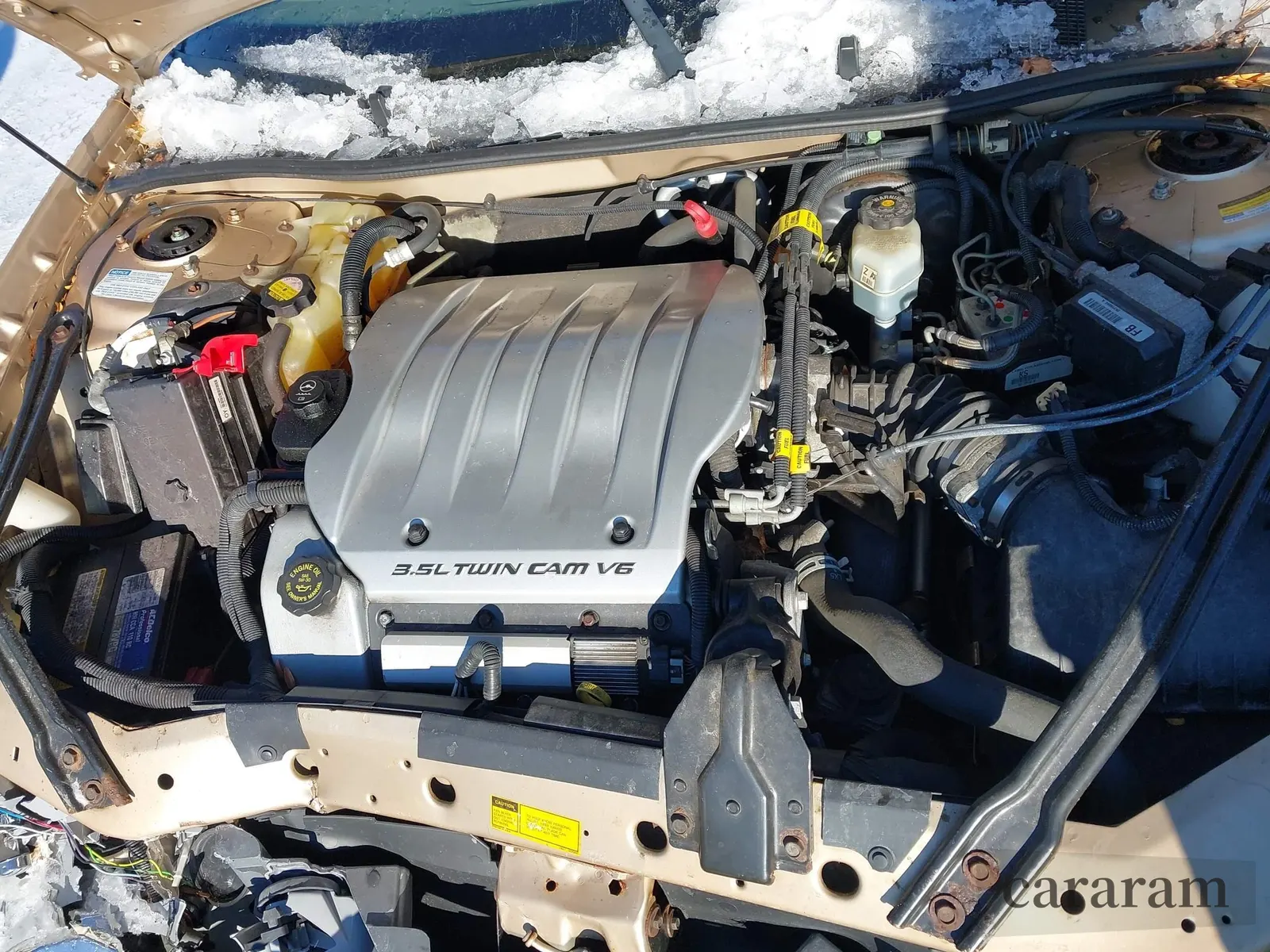 2001 Oldsmobile Intrigue GLS