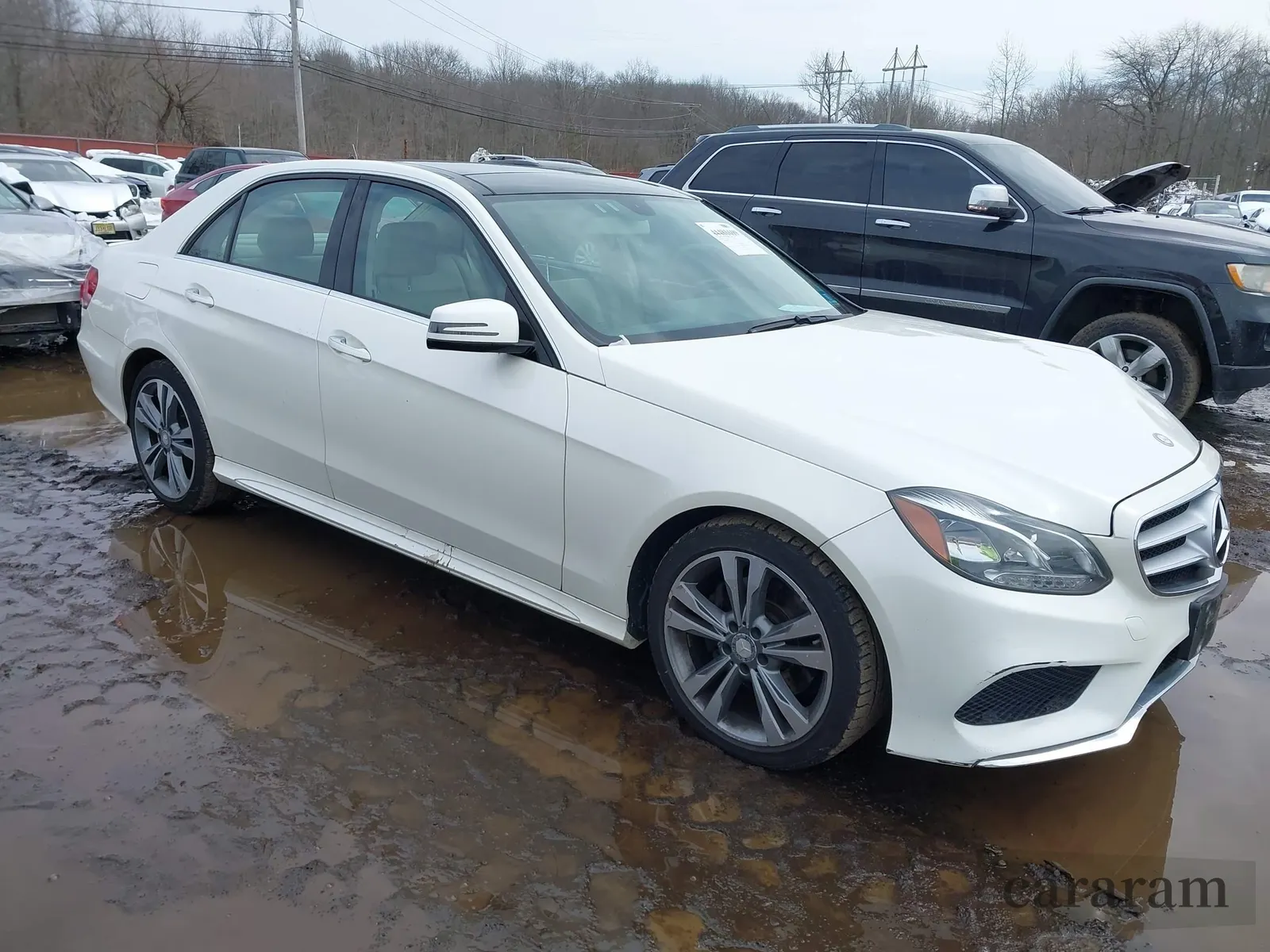 2016 Mercedes-Benz E 350 Sport