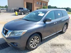 2014 Nissan Pathfinder SL