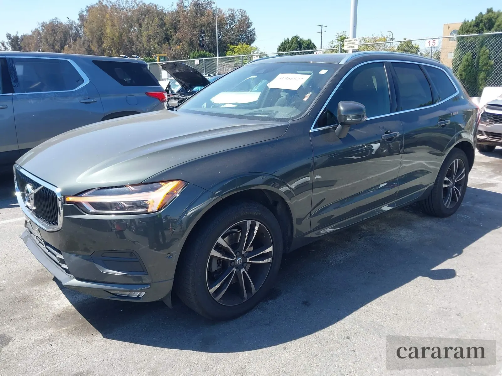 2019 Volvo XC60 Momentum