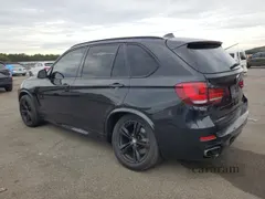 2016 BMW X5 xDrive50i