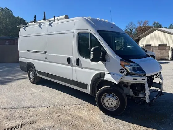 2021 Ram ProMaster Cargo
