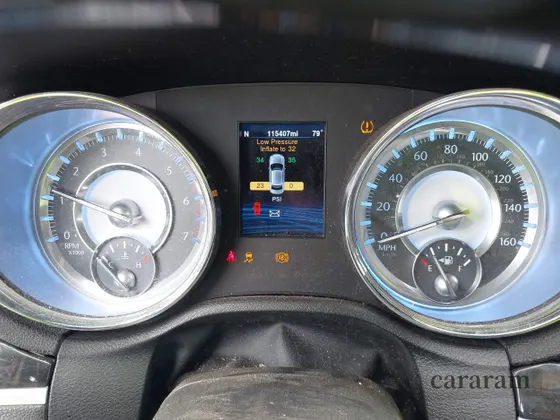 2013 Chrysler 300 C