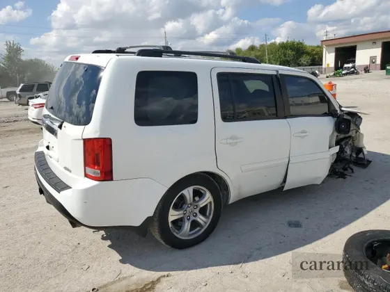 2012 Honda Pilot EX