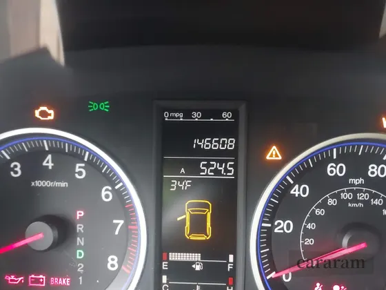 2009 Honda CR-V EX