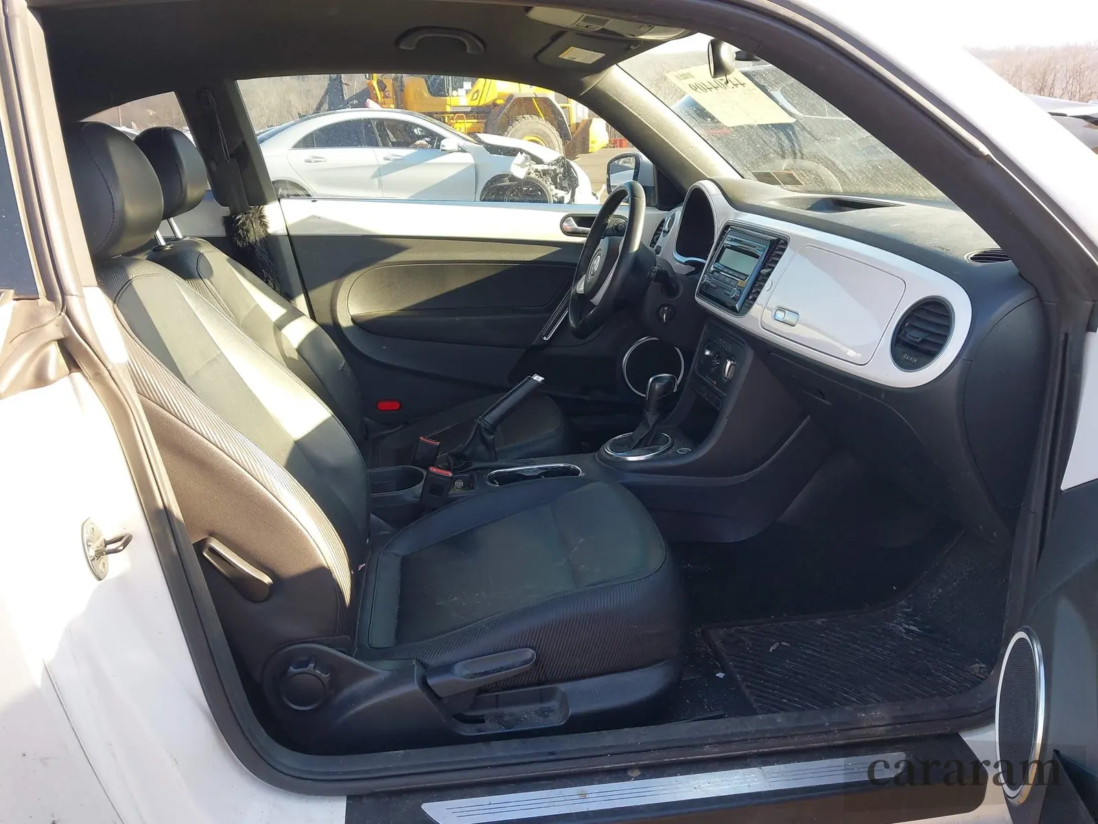 2012 Volkswagen Beetle