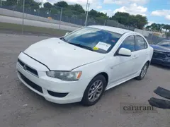 2010 Mitsubishi Lancer ES
