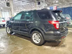 2011 Ford Explorer XLT