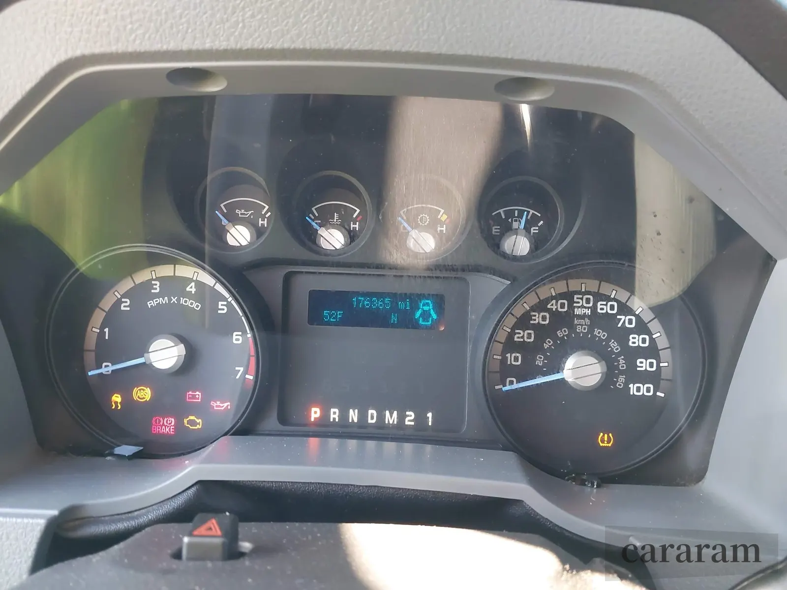 2016 Ford F-250 XL