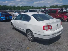 2006 Volkswagen Passat Lux
