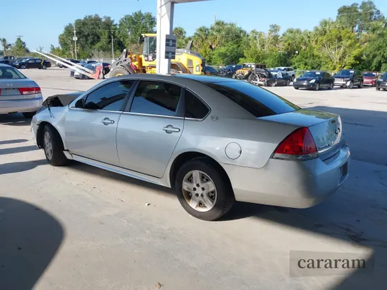 2009 Chevrolet Impala LS
