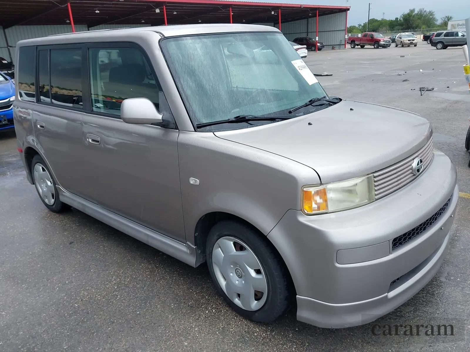 2004 Scion xB