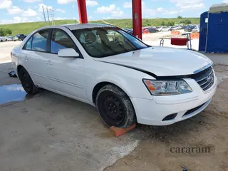 2009 Hyundai Sonata GLS
