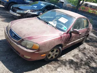 2002 Kia Spectra GS