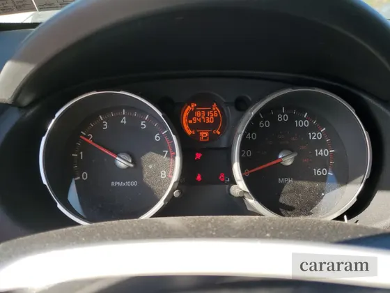 2009 Nissan Rogue S
