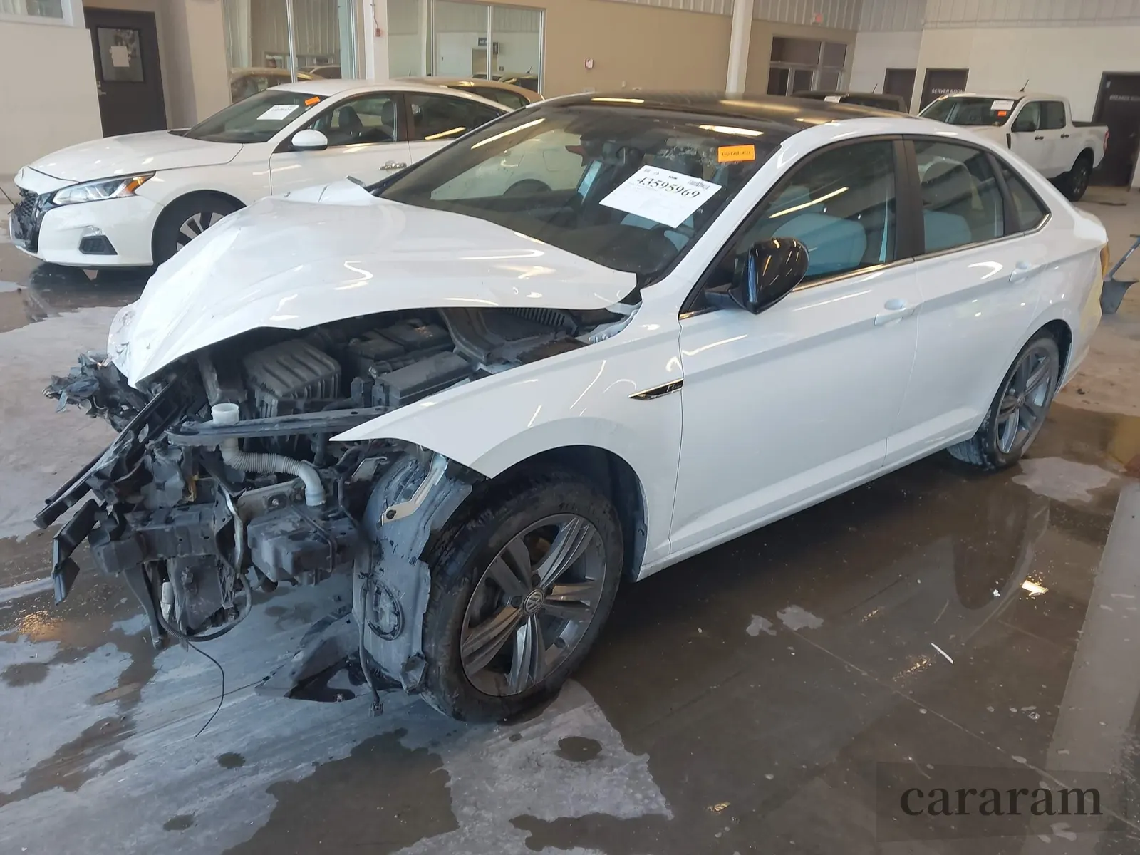 2019 Volkswagen Jetta S