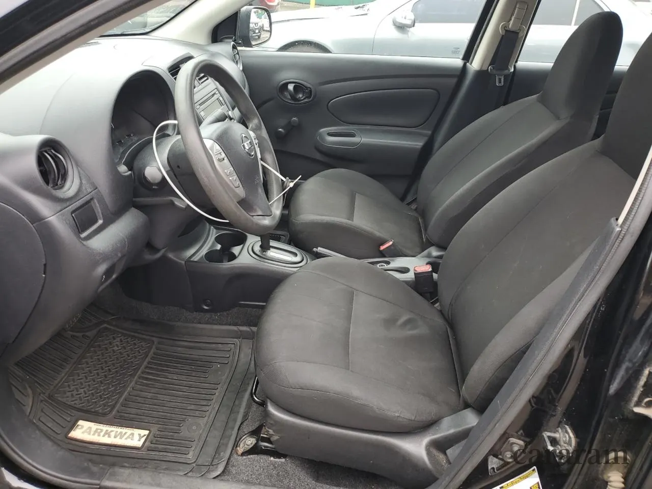 2015 Nissan Versa S