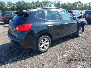 2010 Nissan Rogue S