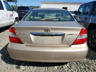 2003 Toyota Camry LE