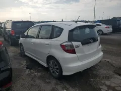 2013 Honda Fit Sport