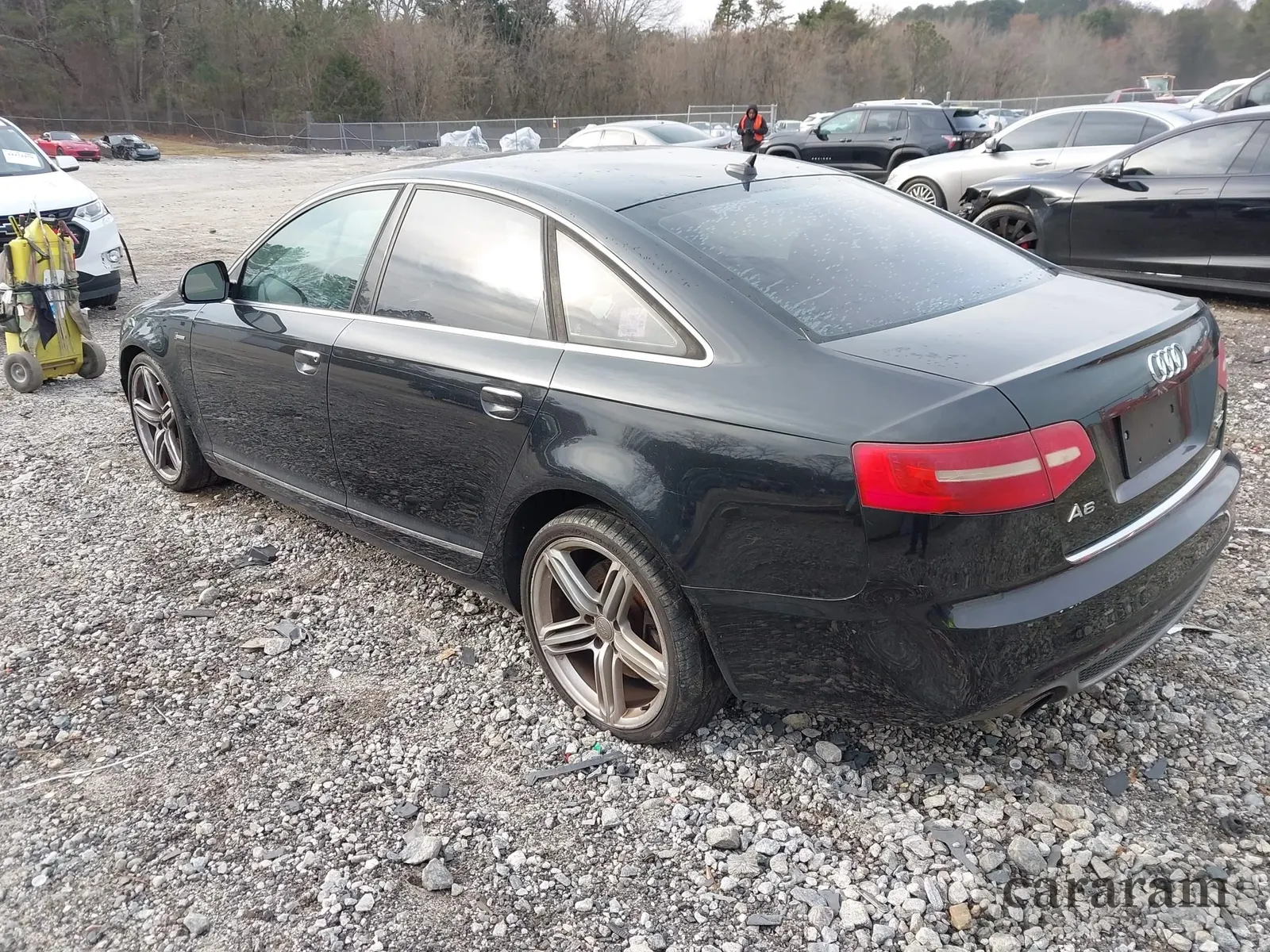2011 Audi A6 Premium Plus