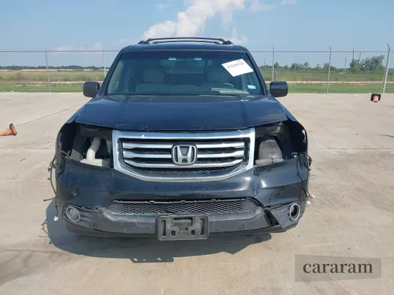 2012 Honda Pilot Touring