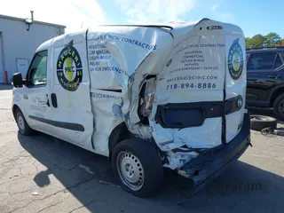 2021 Ram ProMaster City Cargo Tradesman