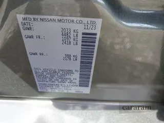 2024 Nissan Altima SV