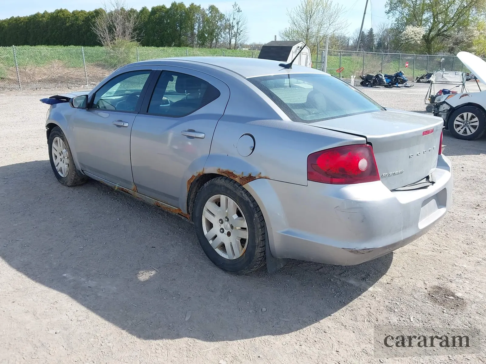 2014 Dodge Avenger SE