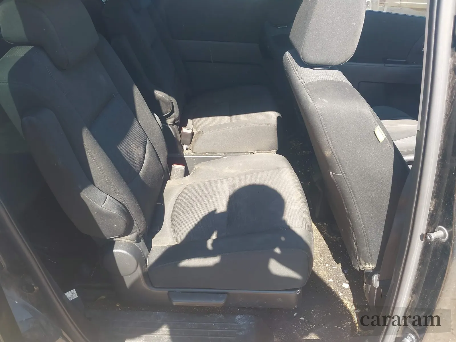 2009 Mazda 5 Sport