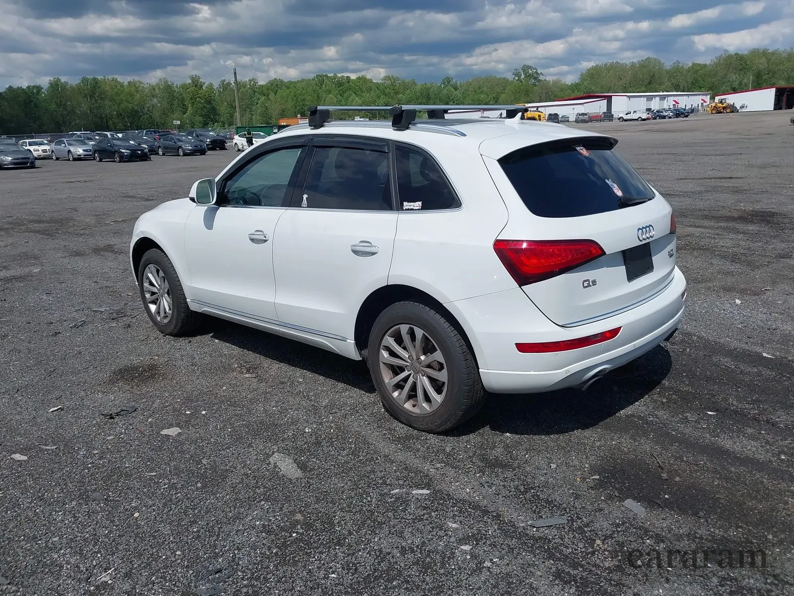 2015 Audi Q5 Premium Plus