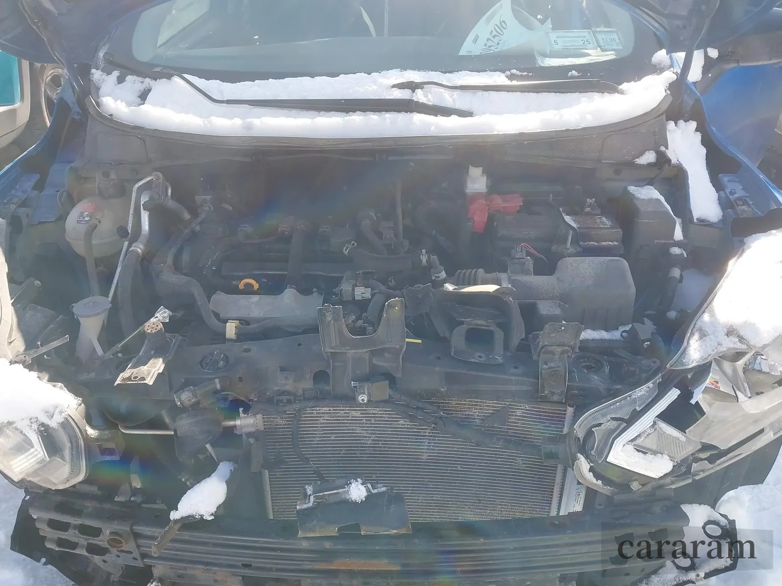 2021 Nissan Versa S