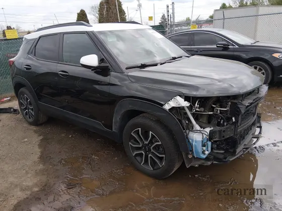 2025 Chevrolet TrailBlazer ACTIV