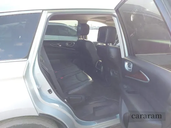 2013 Infiniti JX35