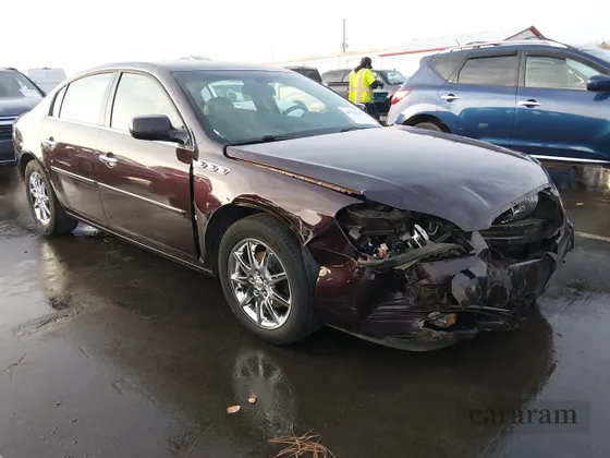 2008 Buick Lucerne CXL