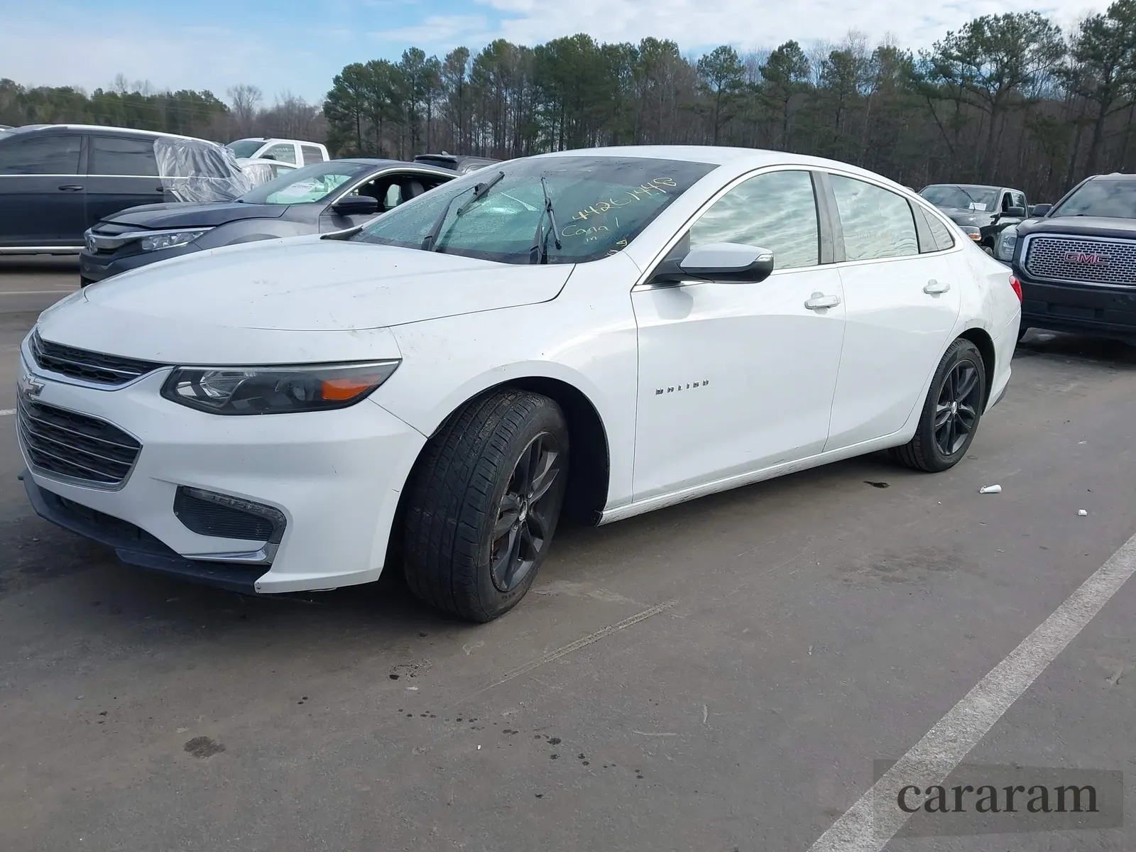 2017 Chevrolet Malibu LT