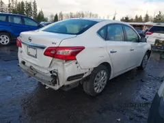 2017 Nissan Sentra SV