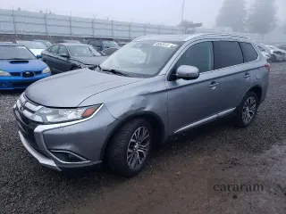 2017 Mitsubishi Outlander SE