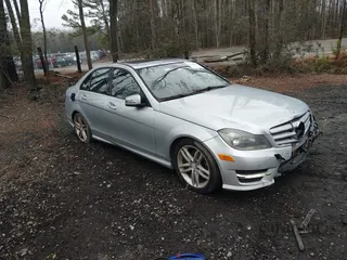 2012 Mercedes-Benz C 300 Luxury