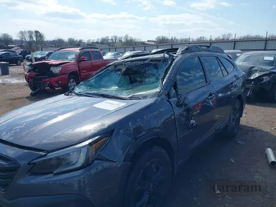 2020 Subaru Outback Onyx XT