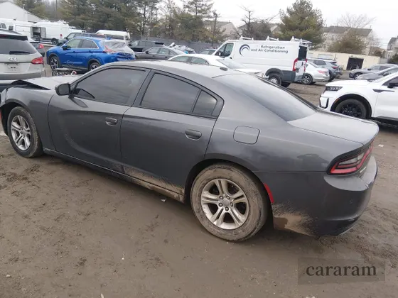 2015 Dodge Charger SE