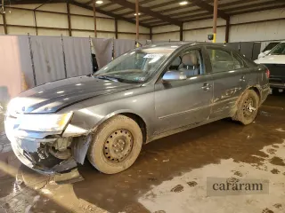 2009 Hyundai Sonata GLS