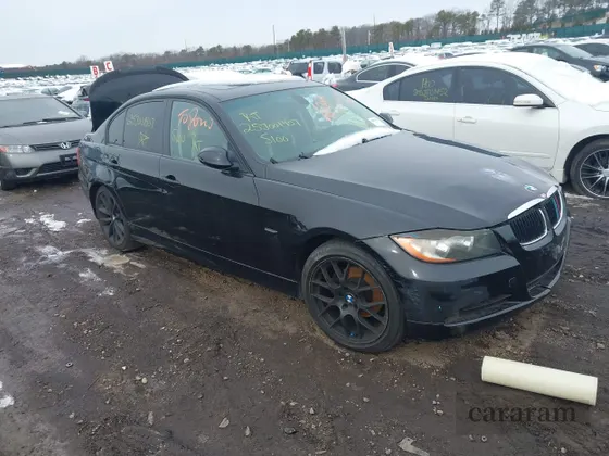 2007 BMW 3 Series 328i