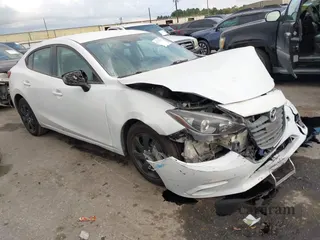 2015 Mazda 3 i Sport