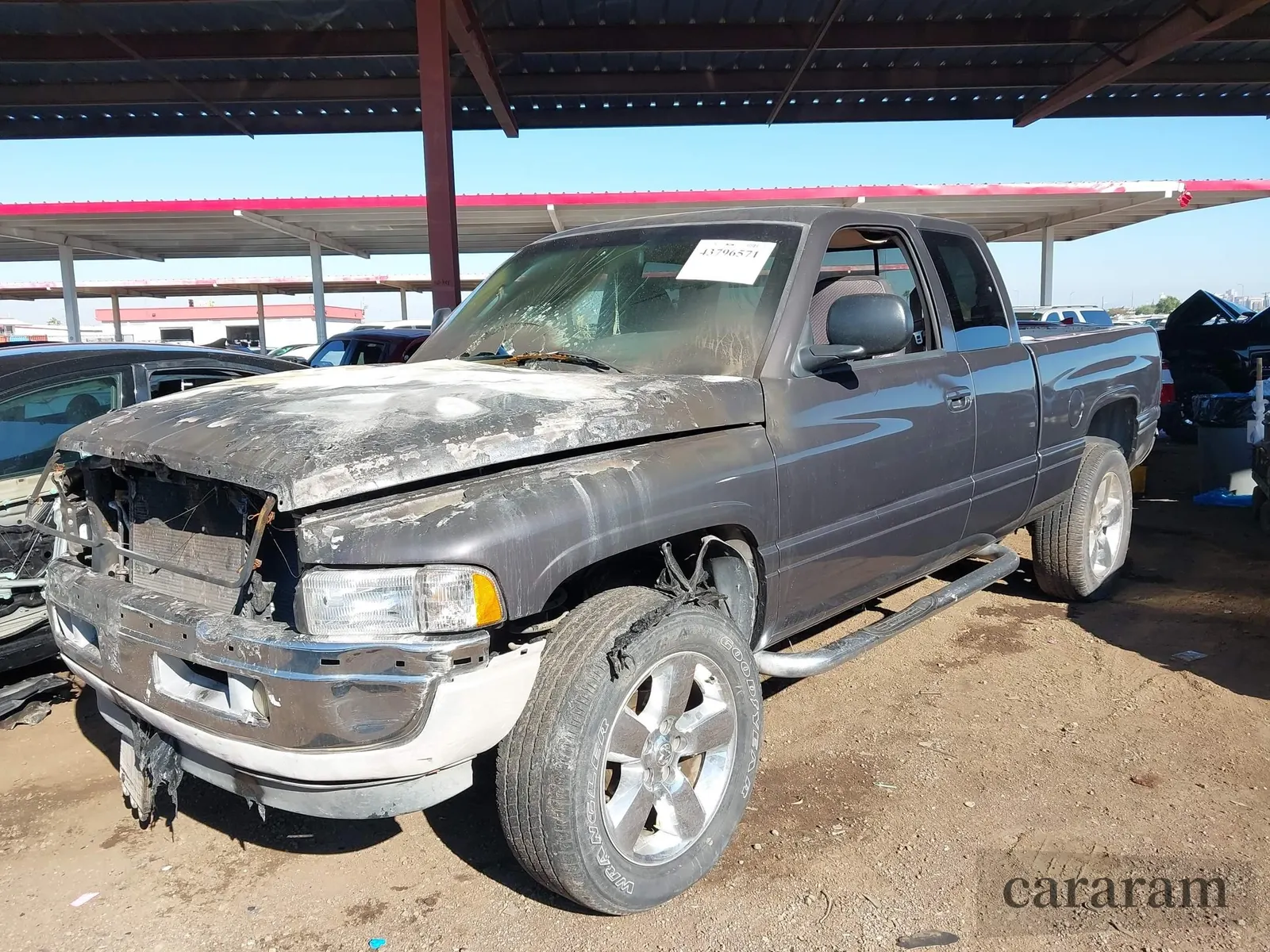 1997 Dodge 1500