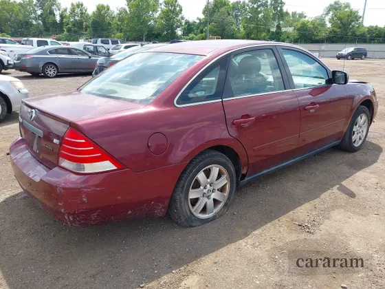 2005 Mercury Montego Luxury